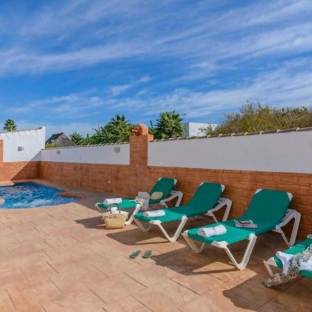 Casa Roman Vejer De La Frontera - El Palmar By Ruralidays 카디스 외부 사진