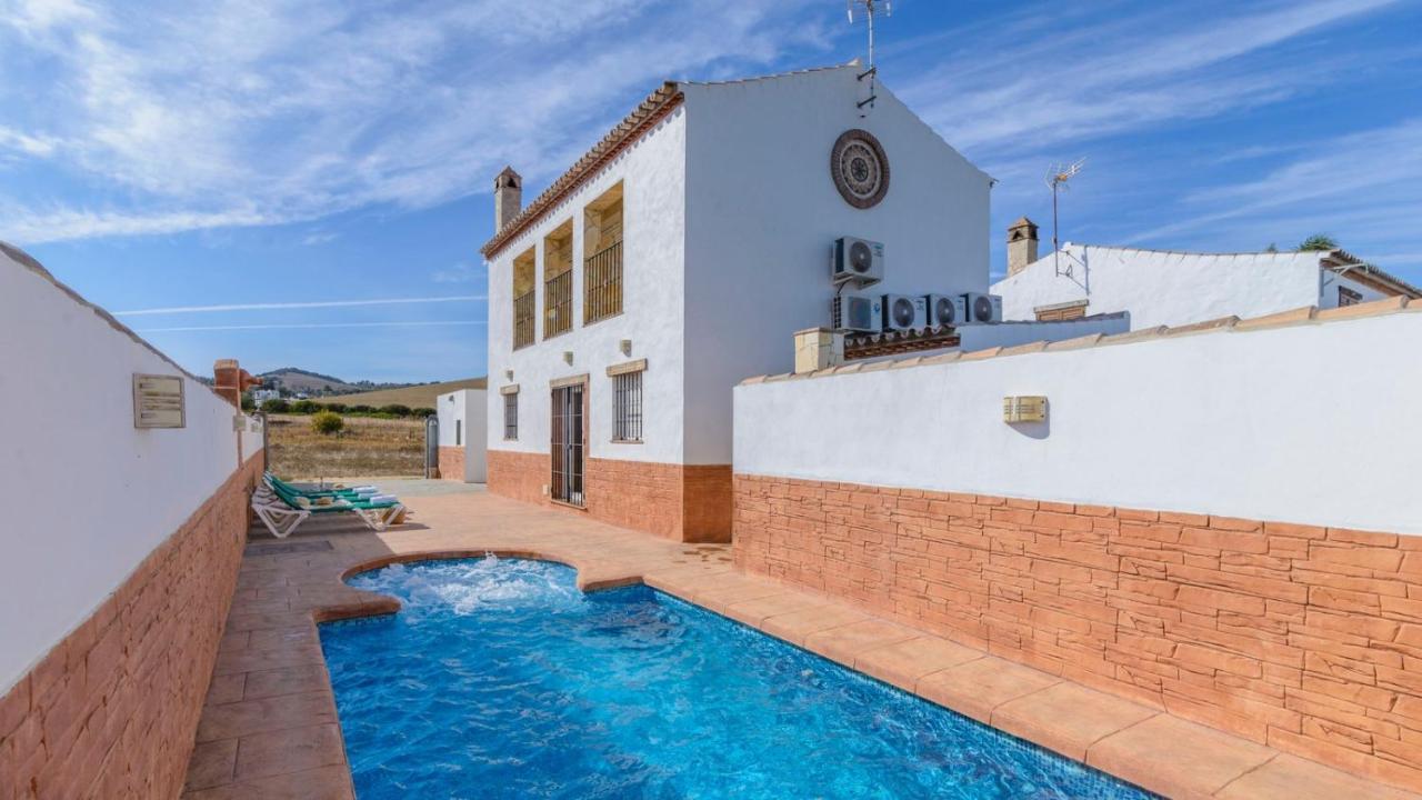 Casa Roman Vejer De La Frontera - El Palmar By Ruralidays 카디스 외부 사진