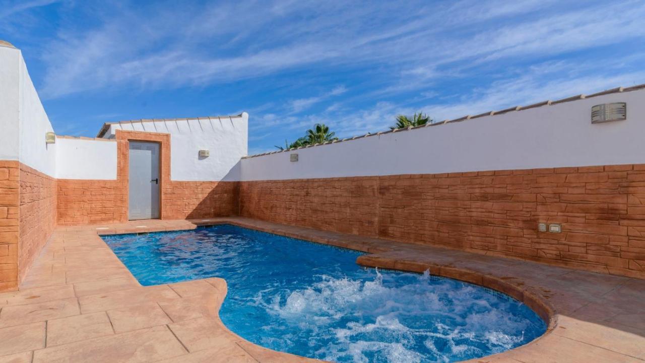 Casa Roman Vejer De La Frontera - El Palmar By Ruralidays 카디스 외부 사진