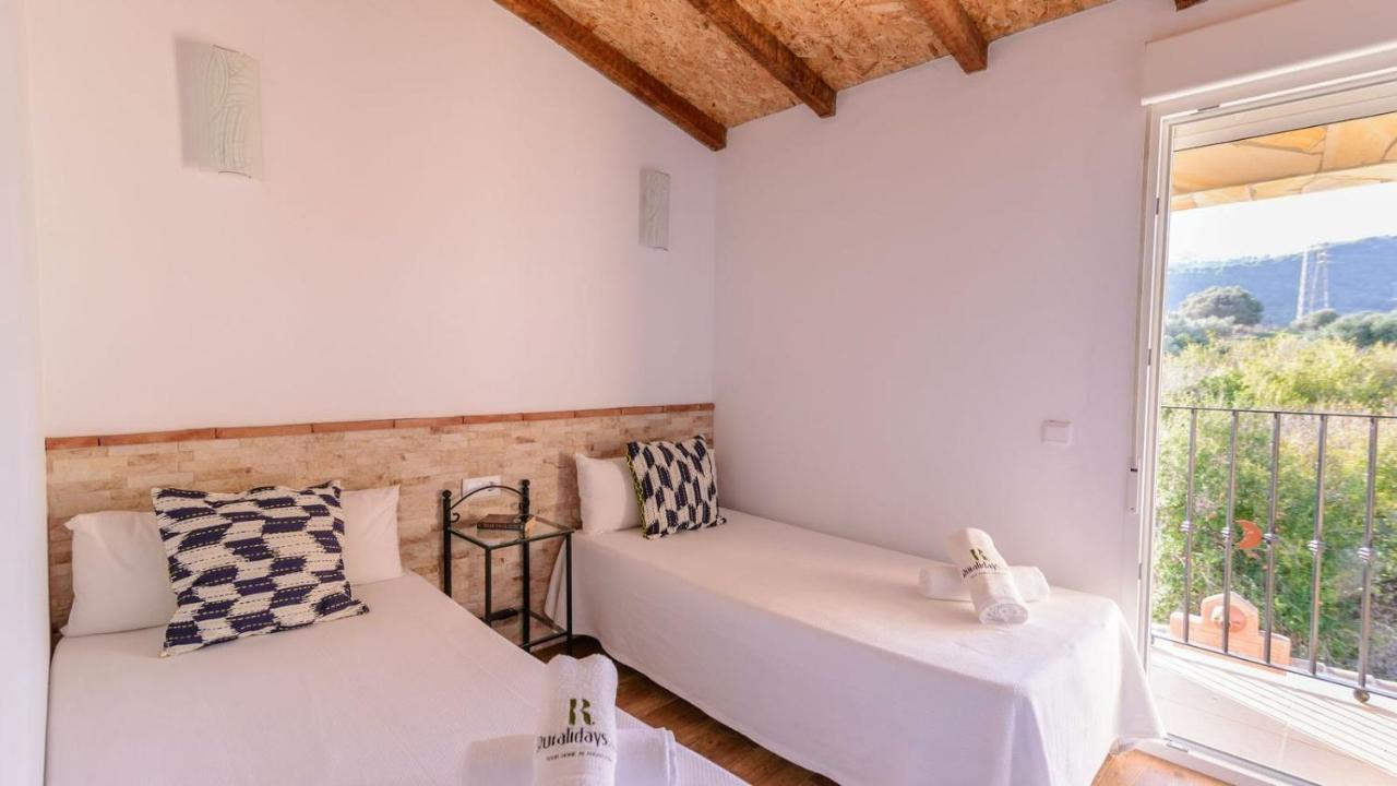 Casa Roman Vejer De La Frontera - El Palmar By Ruralidays 카디스 외부 사진