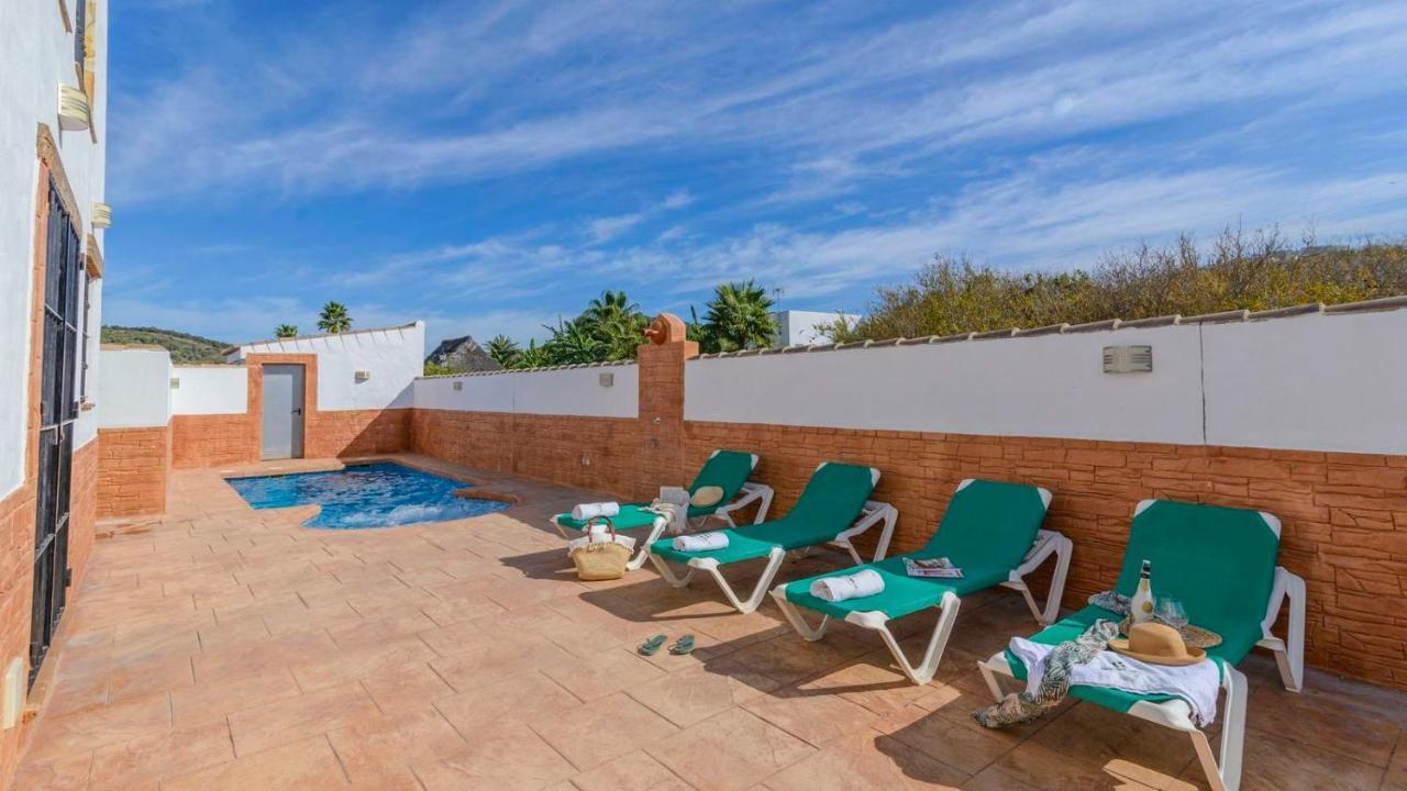Casa Roman Vejer De La Frontera - El Palmar By Ruralidays 카디스 외부 사진