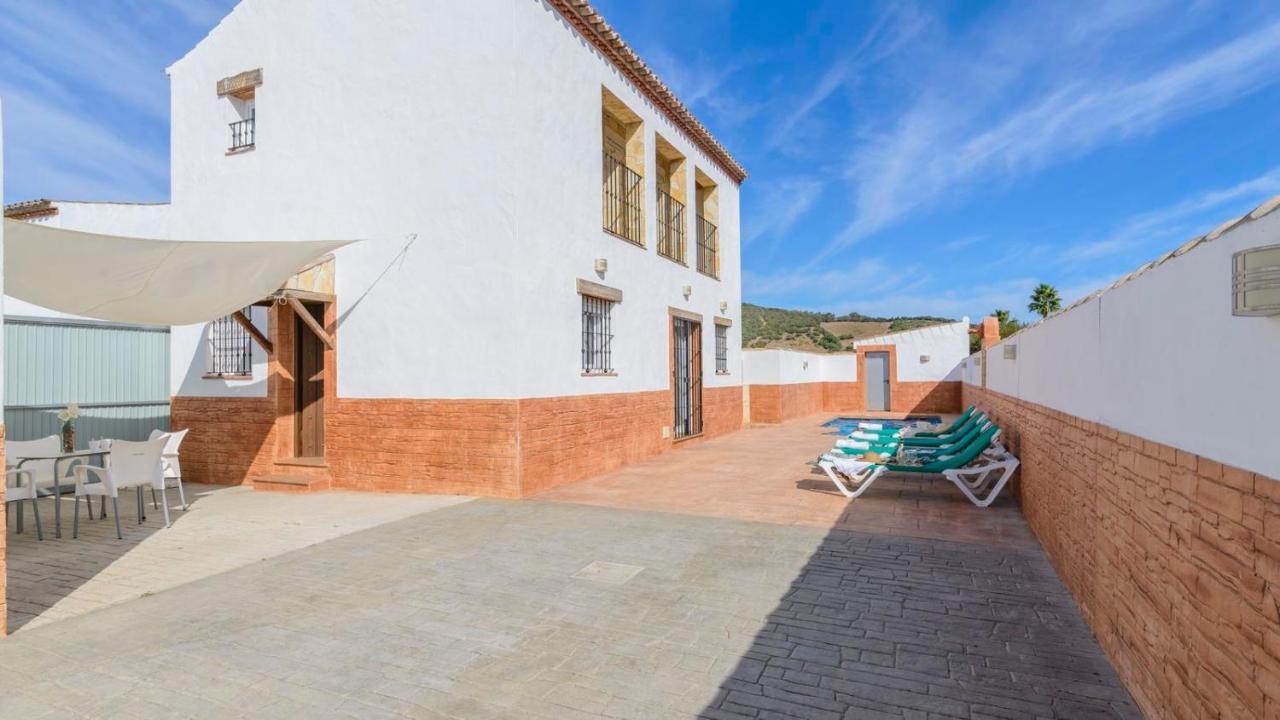 Casa Roman Vejer De La Frontera - El Palmar By Ruralidays 카디스 외부 사진