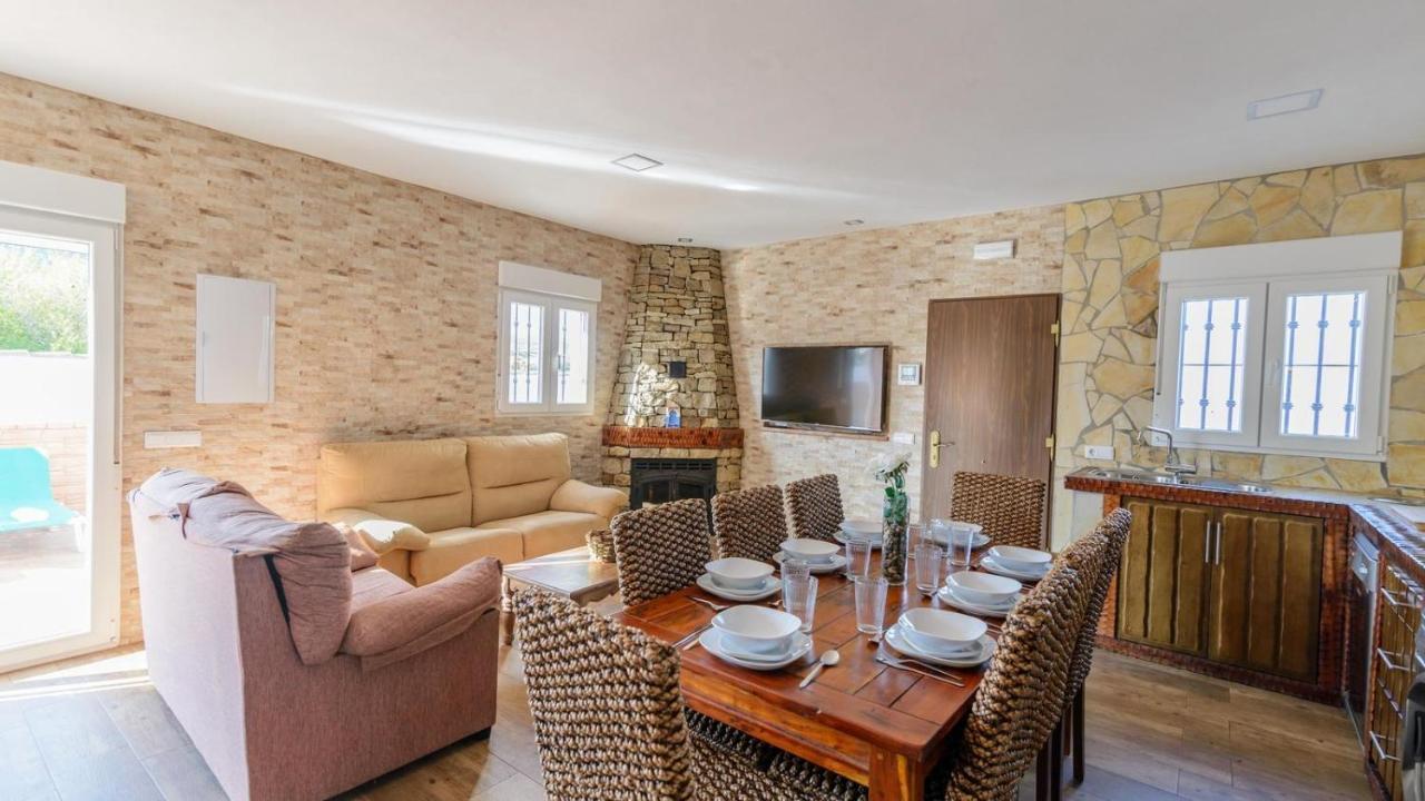 Casa Roman Vejer De La Frontera - El Palmar By Ruralidays 카디스 외부 사진