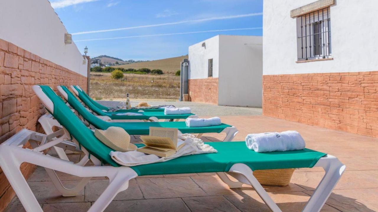 Casa Roman Vejer De La Frontera - El Palmar By Ruralidays 카디스 외부 사진