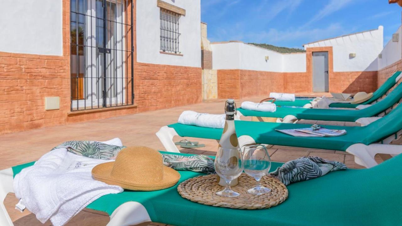 Casa Roman Vejer De La Frontera - El Palmar By Ruralidays 카디스 외부 사진