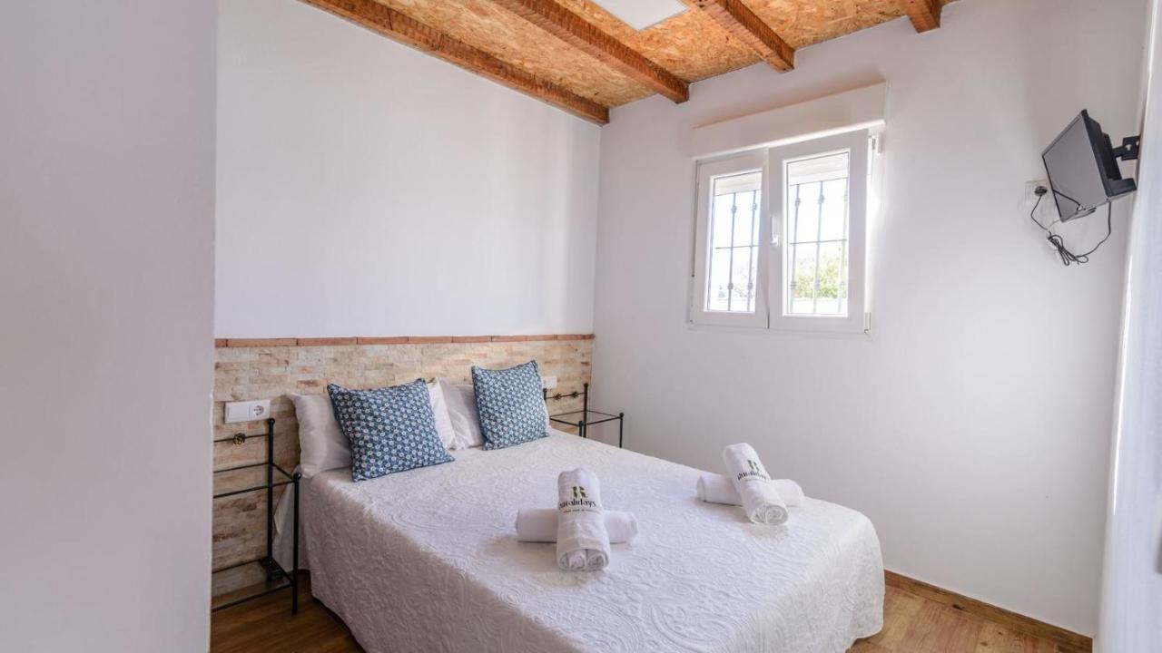 Casa Roman Vejer De La Frontera - El Palmar By Ruralidays 카디스 외부 사진