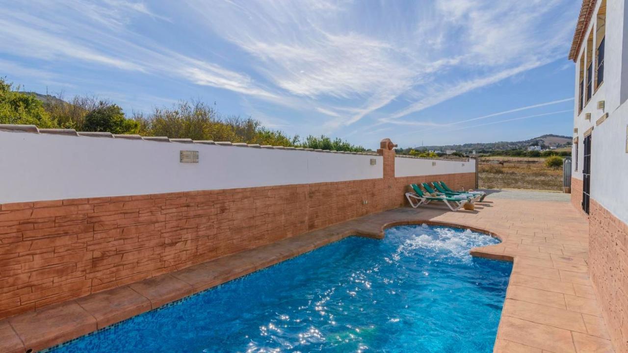 Casa Roman Vejer De La Frontera - El Palmar By Ruralidays 카디스 외부 사진