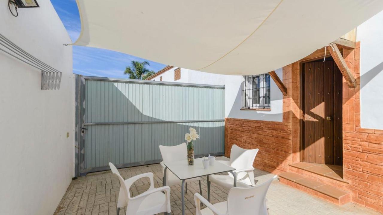 Casa Roman Vejer De La Frontera - El Palmar By Ruralidays 카디스 외부 사진